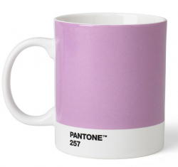 PANTONE MUGG LIGHT PURPLE 257